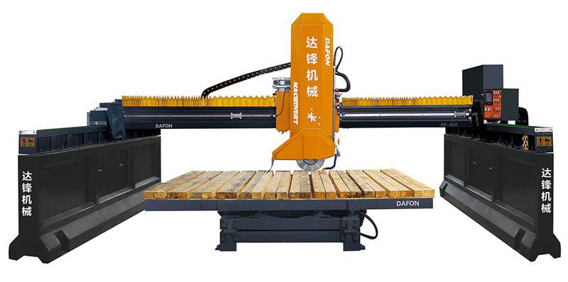 stone cutting machine