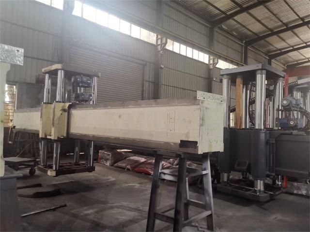 granite block cutting machine