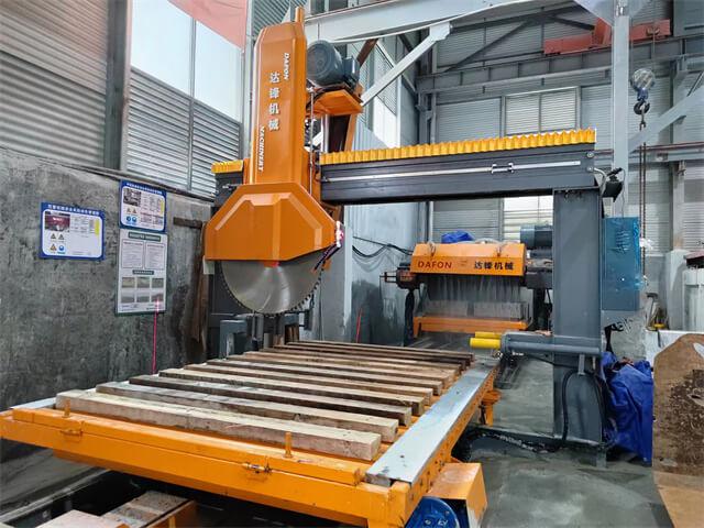 Dafon best kerbstone cutting machine DFLSX1200-13S