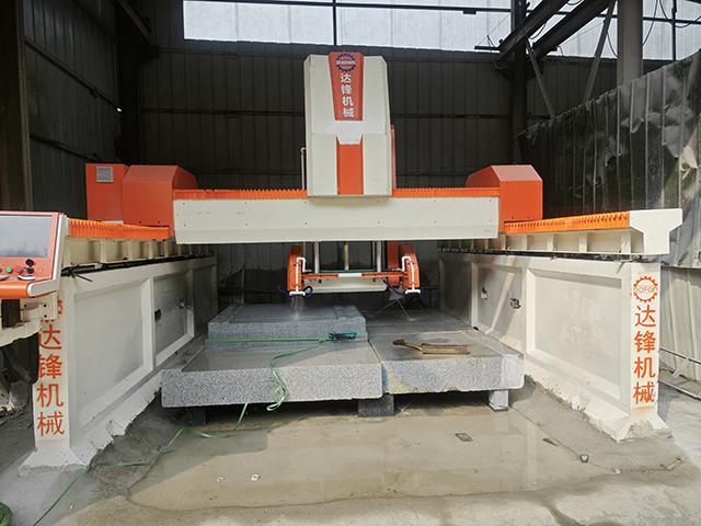 Stone Profiling Machine