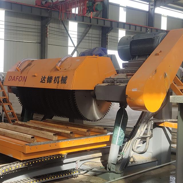 Knowledge of Dafon Paving Block Cutter