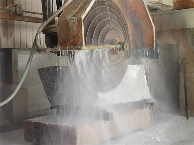 Big Marble Cutting Machine