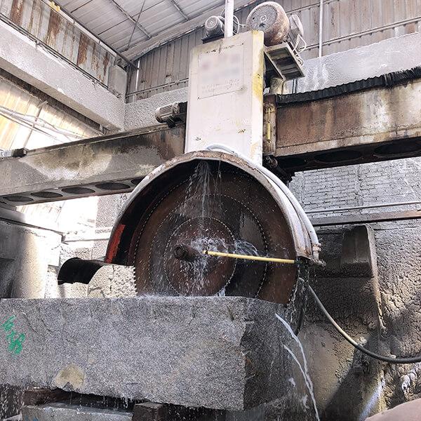 industrial marble cutting machine in Honduras