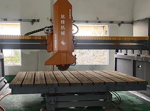 Granite Machine Cutter