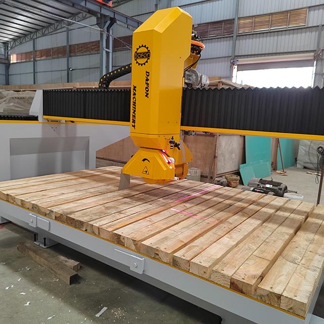 granite slab cutting machine in Philippines