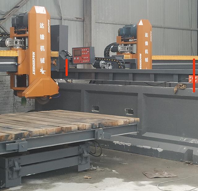 granite multi cutter machine in Guyana