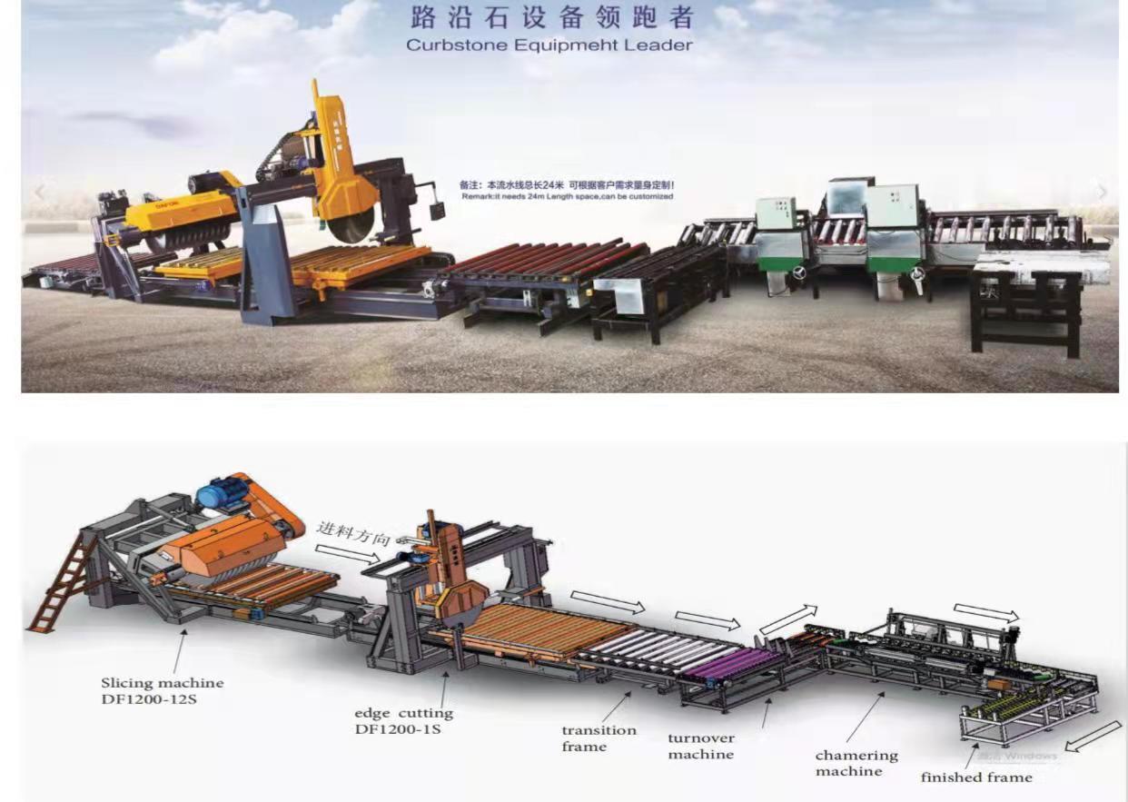 Building Stone Cutting Machine