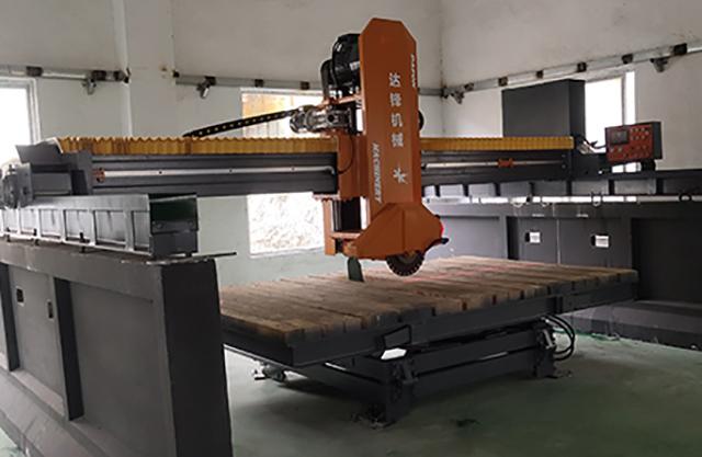 Building Stone Cutting Machine