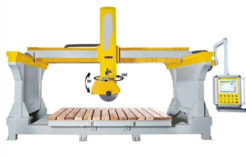 rock cutting polishing equipment