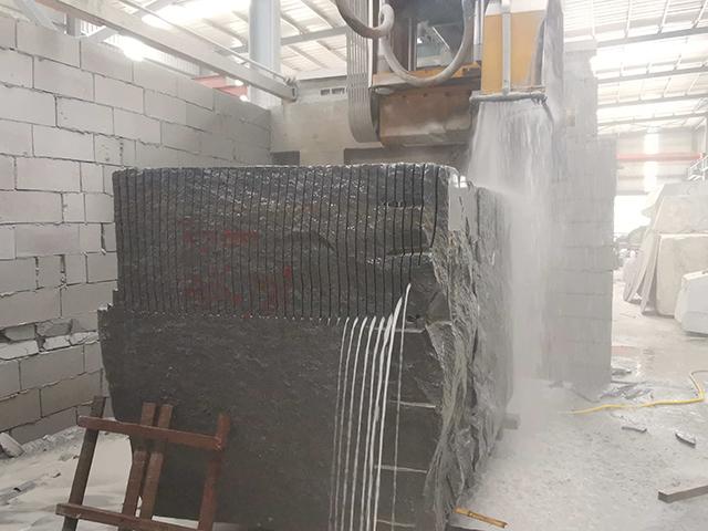 granite marble cutting machine