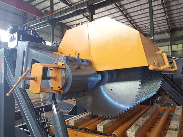 granite stone cutting machine