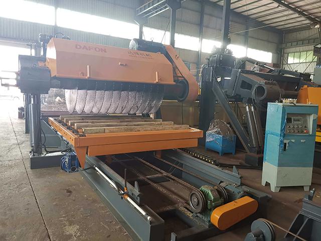 granite stone cutting machine