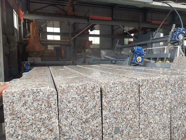 granite stone cutting machine