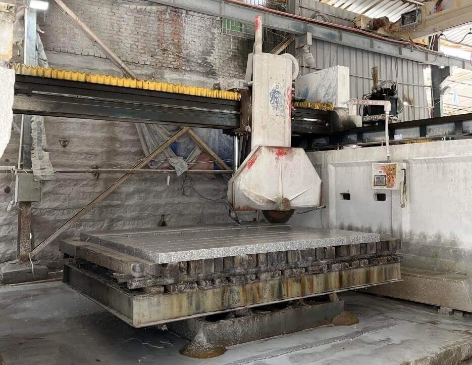 Stone Profile Cutting Machine