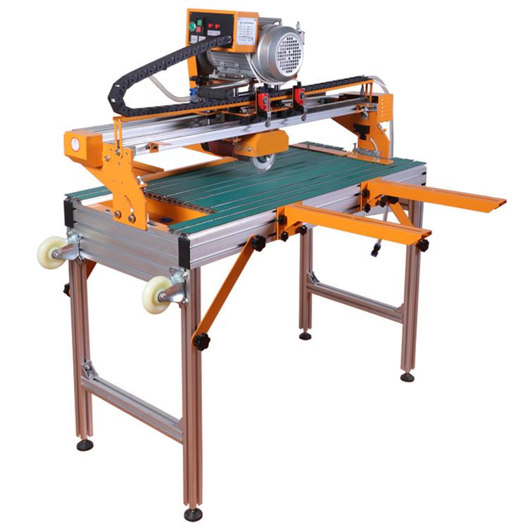 granite tile cutting machine