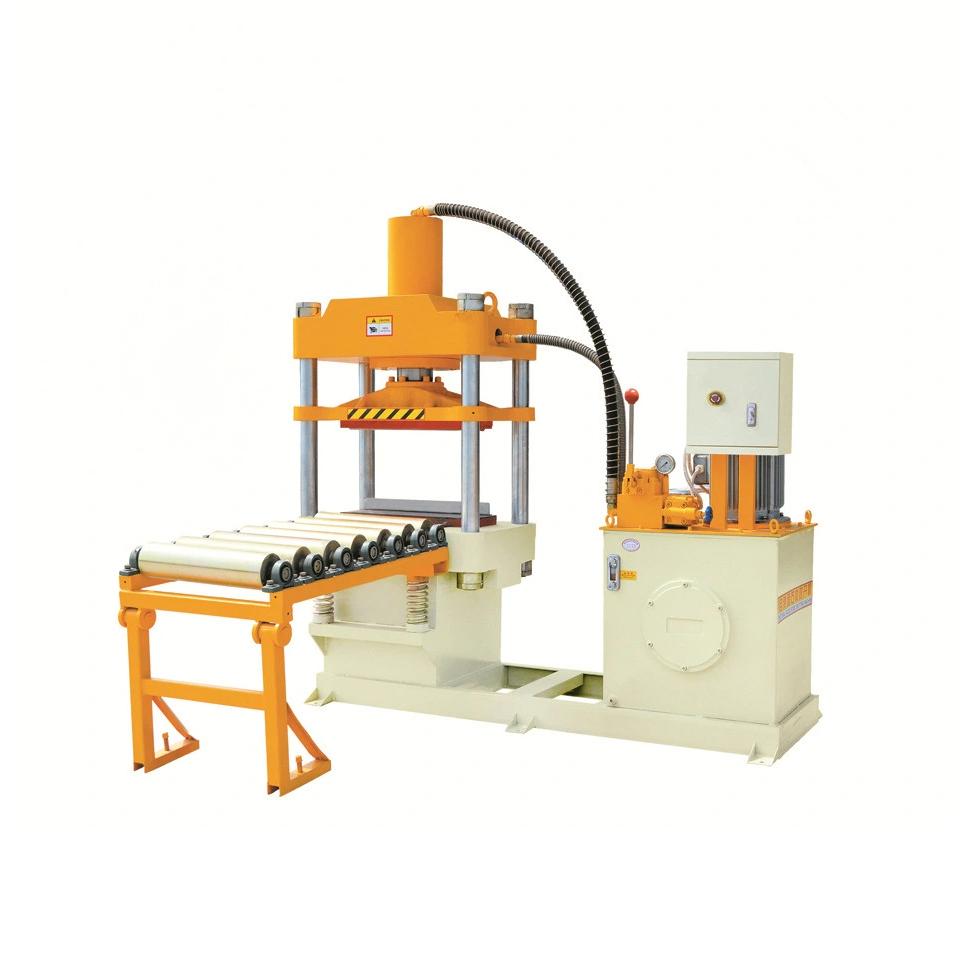 Stone Splitting Machine