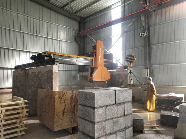 Granite CNC Machine