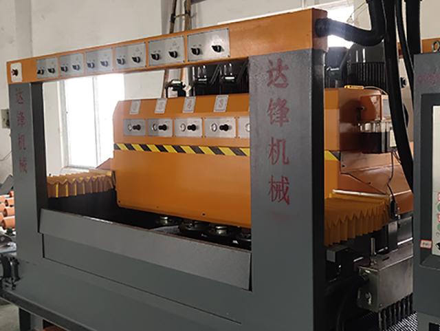 granite edge polishing machine