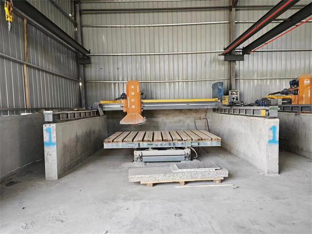 Stone CNC Router Machine