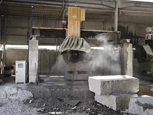 Stone Cutter Saw Machine