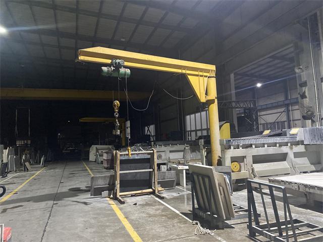 Dafon lifting jib crane for sale