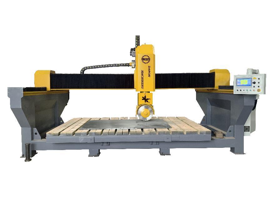 CNC Machine Stone Cutting