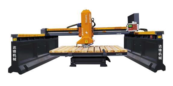 cnc stone saw