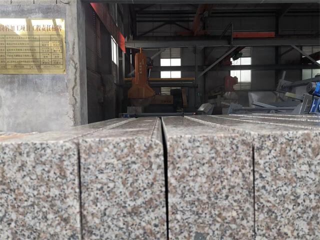 kerb stone cutting machine in Kazakhstan
