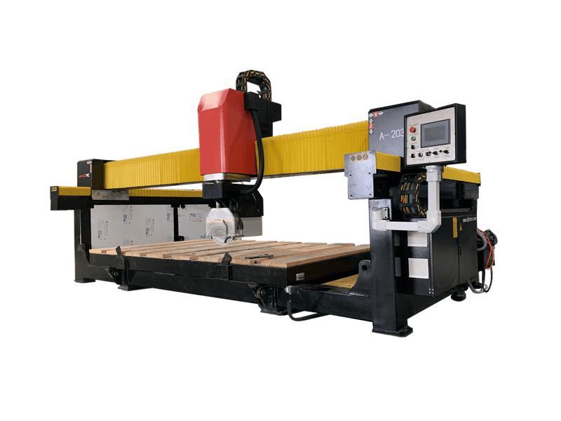 granite countertop cnc machine