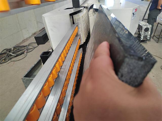 Granite Edge Cutting Made Easy with Our Machinery