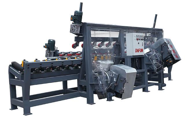 chamfering machine