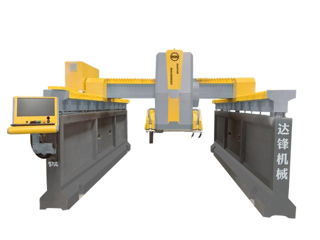 stone profiling machine