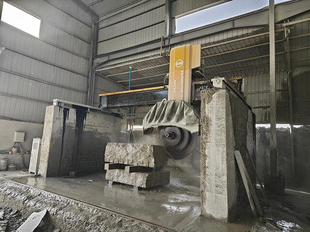 rock cutter machine