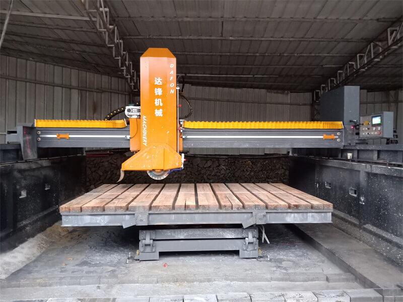 block cutter machine