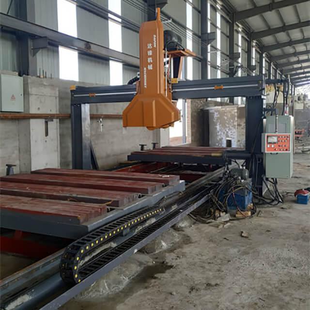 Industrial Kerb Stone Cutting Machine