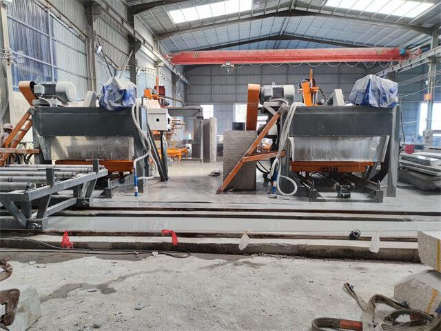 kerb stone making machine