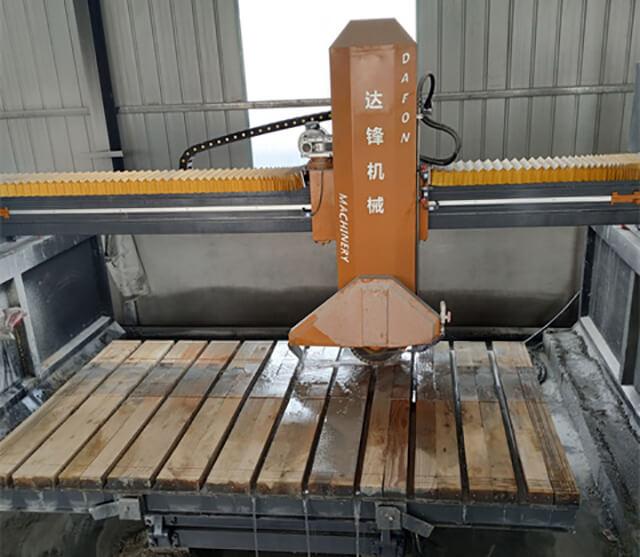 stone cutter saw machine