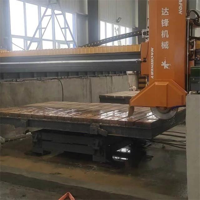 bridge saw machine