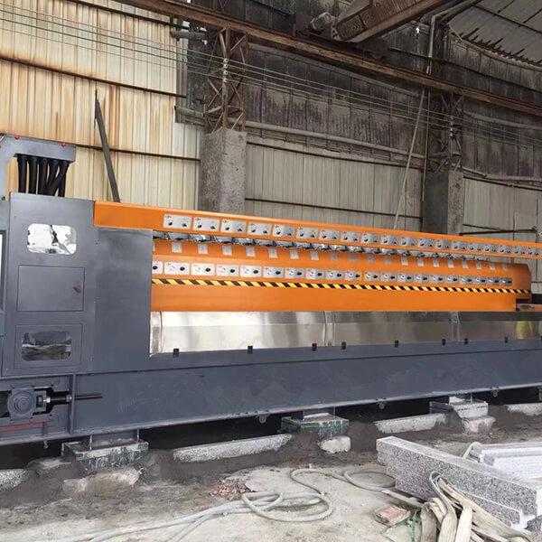 polish machine for granite