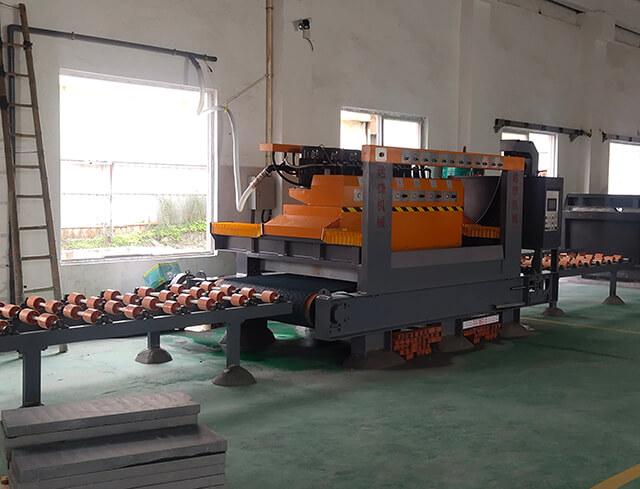 slab polishing machine