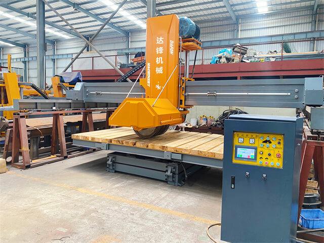 china marble cutting machine