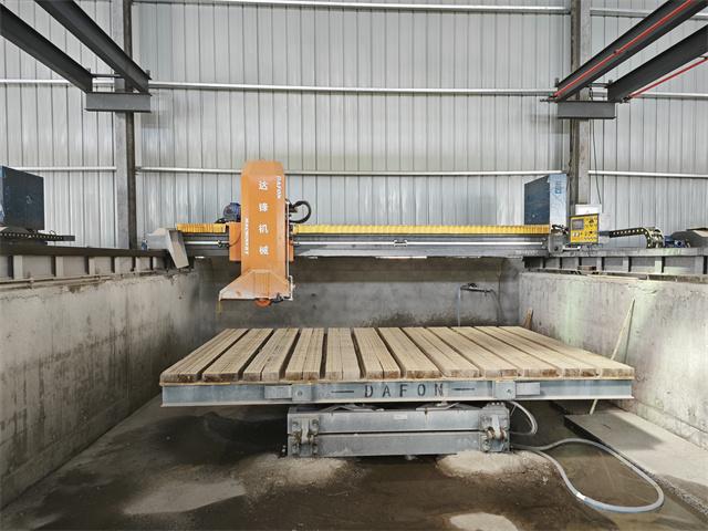 cement block cutter machine