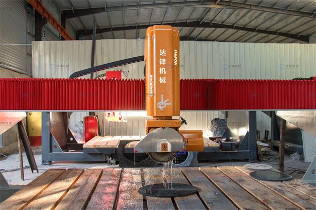 cnc granite router