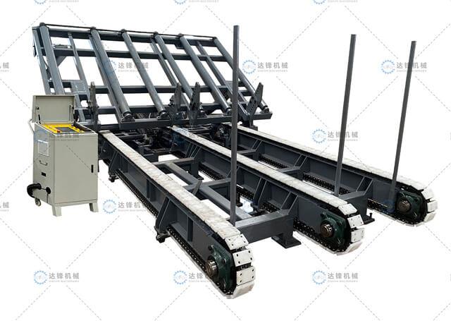 slab loader machine