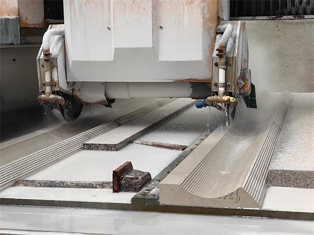 stone profiling machine