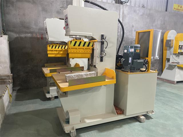 hydraulic stone splitting machine