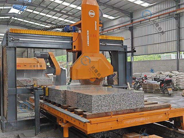 kerb stone cutter