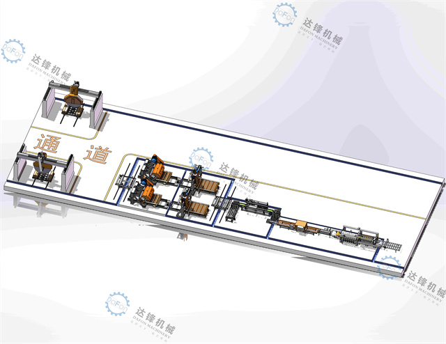 kerbstone cutting machine