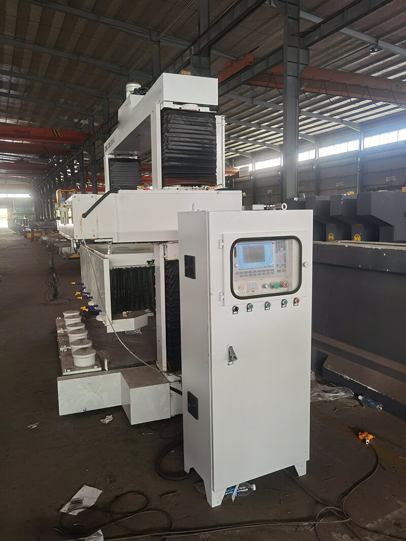 Stone Baluster Profiling Machine