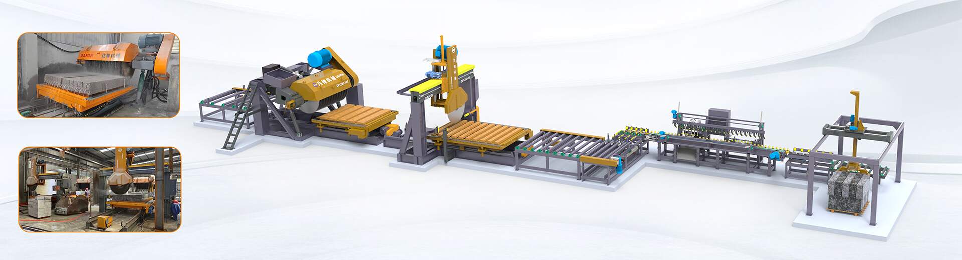 China's Leading Kerbstone Production Line Machine Manufacturer